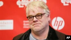 Hoffman, de 46 años, había ganado un Oscar por su papel protagónico en el filme Capote (2005).