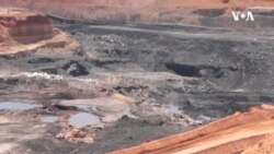 South Africa China Coal Climate -- USAGM