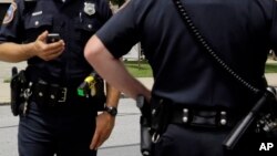 FILE - Delaware police.