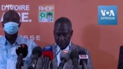 Le parti au pouvoir "met en garde" l'opposition ivoirienne