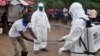 An Sami Wani Yaro Mai Shekaru Biyar Da Kwayar Cutar Ebola A Liberia 