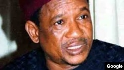 Senator Bukar Abba Ibrahim