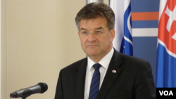 ARHIVA - Miroslav Lajčak (Foto: VOA)