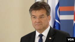 Miroslav Lajčak (Foto: VOA)