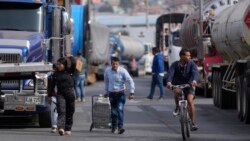 Colombia: Transportistas de carga bloquean vías principales por alza del precio del diésel