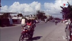 Aktivite yo Rekomanse Fonksyone nan Sid Peyi Dayiti Patikilyèman nan Vil Okay