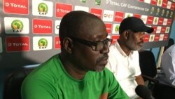 SPORT: SIAKA KA FARIKOLO GNANDJE KOUNA FOONI Djoliba AC et Enyimba Fanyeri Diarra et Osmane Abd'Allah