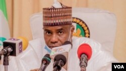 Gwamnan Jihar Sokoto Aminu Waziri Tambuwal