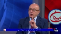 محسن سازگارا در برنامه ویژه میدان با موضوع اقدام نظامی آمریکا و اسرائیل علیه جمهوری اسلامی