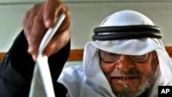 استعفای کابینۀ فلسطین