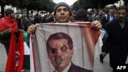 Protesta të reja në kryeqytetin tunizian dhe në qytetin Sfax