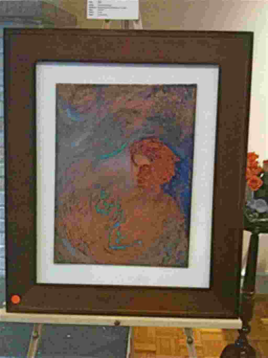 زمزمه های ماندگار- نقش و کلام روی مس