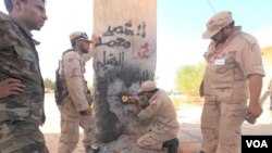 Otorite militè Libi fè konnen fòs kap defann revolisyon an byen kapab mete men sou Sirte, vil natal ansyen lidè peyi a, Mohammar Kadhafi, nan 2 zou 3 jou ankò