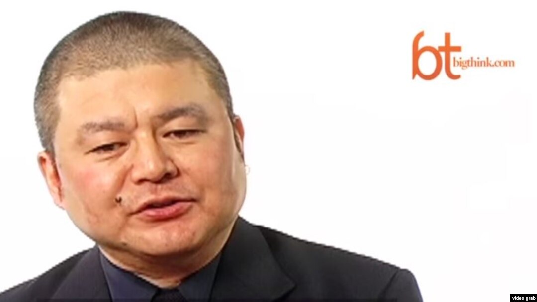 Satoshi Kanazawa