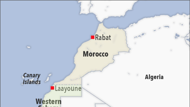 Morocco and Western Sahara