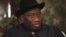Shugaban Najeriya, Goodluck Jonathan