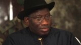 Shugaban Najeriya, Goodluck Jonathan