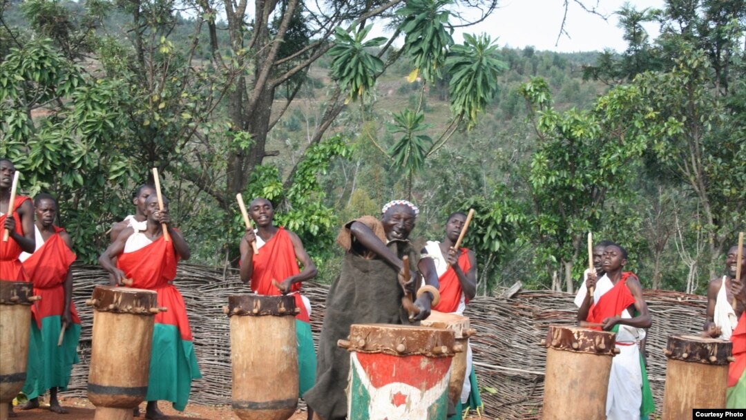 Ingoma z'i Burundi