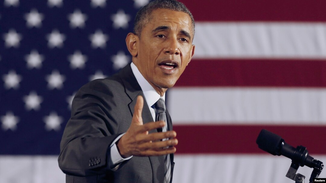 Obama dijo que el fin al programa nuclear de Irán debe ser verificable. 