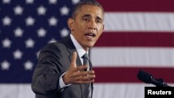 Obama dijo que el fin al programa nuclear de Irán debe ser verificable. 