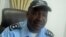 Comandante provincial da polícia do Namibe, António Candela (VOA)