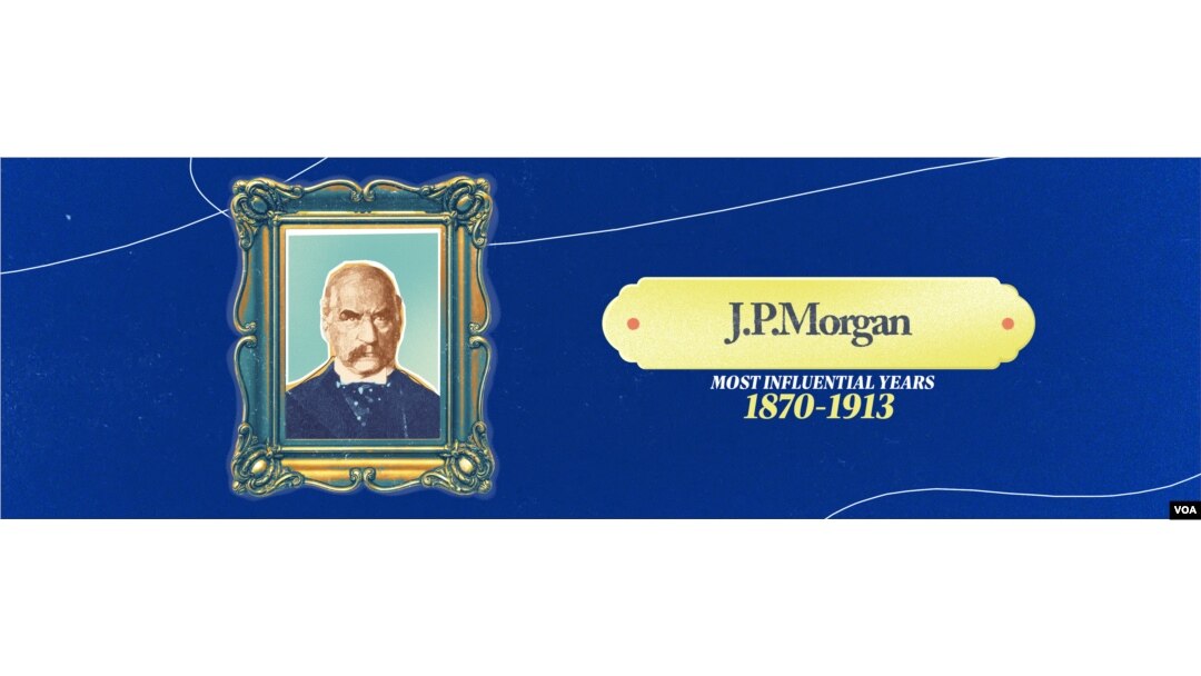 J.P. Morgan