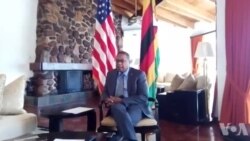 UAmbassador Brian Nichols Uthi Kumele iZimbabwe Izame Ukubumba Uhulumende Kazulu