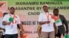 Burundian Vote for New President Wednesday Despite Coronavirus Threat 