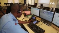 Kenya Emergency App to Alert Police on Crime
