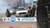 VOA60 Afrique : Kenya, Mozambique, Angola, Sénégal