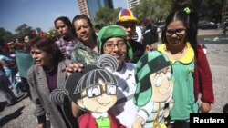 Para el 2014 se tiene previsto lanzar una película en 3D sobre la producción de Roberto Gómez Bolaños.