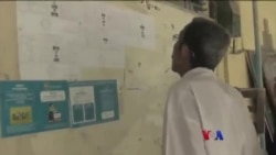 မဲစာရင်းနဲ့ ကျန်နေသောအမှားများ