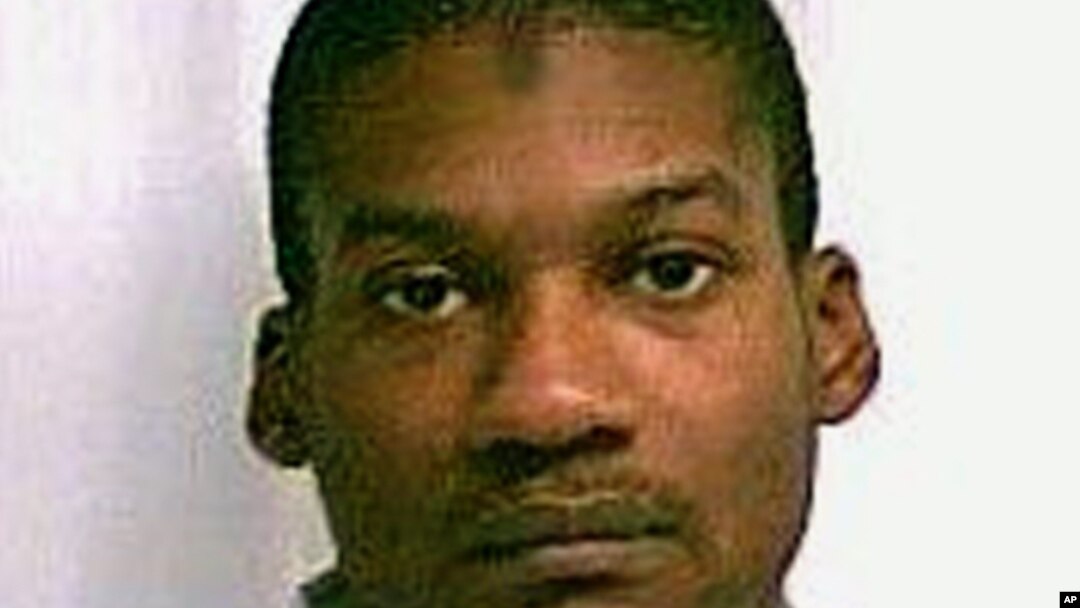 This undated photo provided by the New York State Department of Corrections and Community Supervision shows Emanuel Lutchman, of Rochester, N.Y. Lutchman, 25, was arrested by the FBI on Wednesday, Dec. 30, 2015 and charged with attempting to provide material support to terrorists.