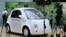 Архив: беспилотный автомобиль Waymo