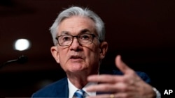 Gubernur Bank Sentral AS Jerome Powell