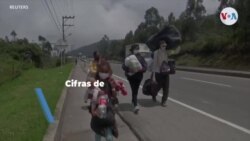 ¿Cuánto le cuesta a un venezolano un día en la frontera con Colombia?