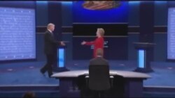 Քլինտոնն ու Թրամփը շարունակում են քարոզարշավը