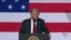 رئیس جمهوری آمریکا: باید آن قدر قوی باشیم که هیچ کشوری جرات مقابله با ما را نداشته باشد