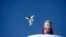 Snowboarder Sven Thorgren of Sweden trains on the slopestyle snowboard course during practice for the 2014 Sochi Winter Olympics in Rosa Khutor, Russia.
