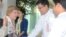 ရခိုင်စုံစမ်းရေး ကော်မရှင်ဥက္ကဌ မြန်မာနိုင်ငံရောက်ရှိ (MOI)