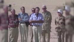 Former US President George HW Bush Has Died