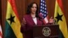 Kamala Harris annonce un milliard de dollars pour les femmes en Afrique