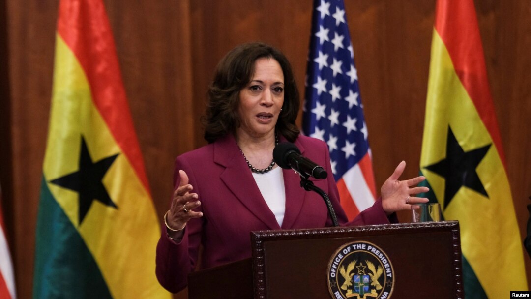 Visi Perezida Kamala Harris