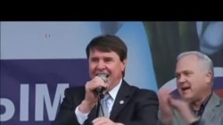 همه پرسی استقلال از اوکراين در کريمه