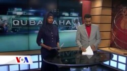 Qubanaha VOA, Apr 18, 2019