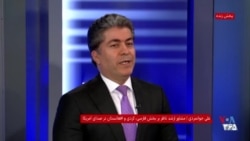 علی جوانمردی: چرا آمریکا با حکومت ایران مذاکرە می‌کند؟