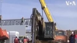 Ռուսաստանում նոր հիվանդանոց են կառուցում կորոնավիրուսով հիվանդների համար