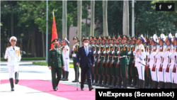 Điểm tin ngày 14/9/2021 - Thoả thuận chuyển giao quốc phòng Nhật-Việt nhắm vào Trung Quốc?