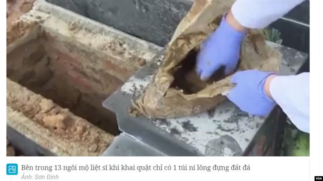 Hình trích xuất từ website báo Thanh Niên.