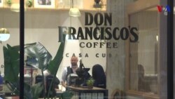 Café 'Don Francisco's' inaugura su primera cafetería